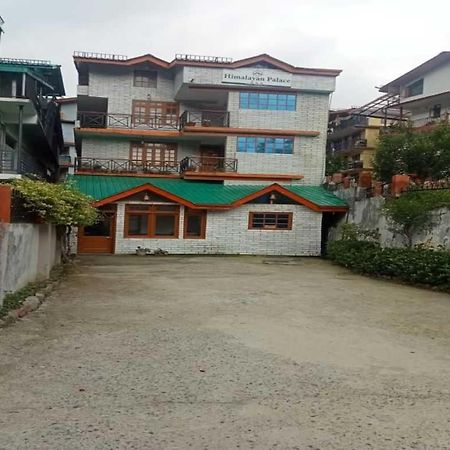 Himalayan Palace Hotel Manāli Buitenkant foto